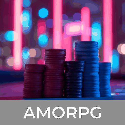 Experimente AMORPG: Apostas Móveis Completas e Convenientes