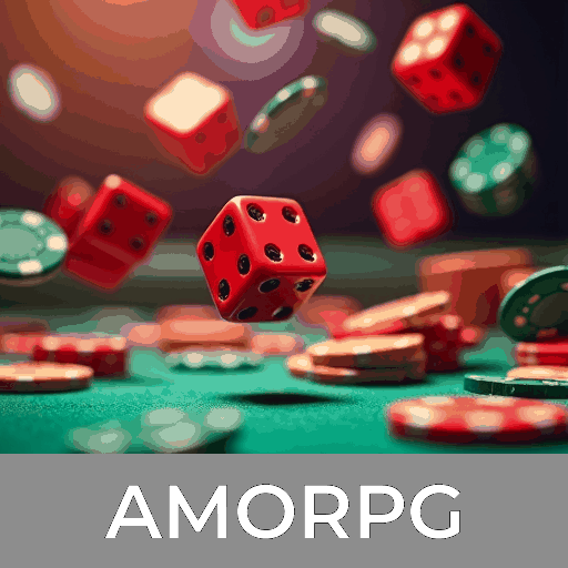 AMORPG Plataforma: Vivencie a Comunidade Vibrante e Interativa