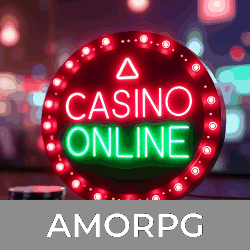 Experimente AMORPG: Apostas Móveis Completas e Convenientes