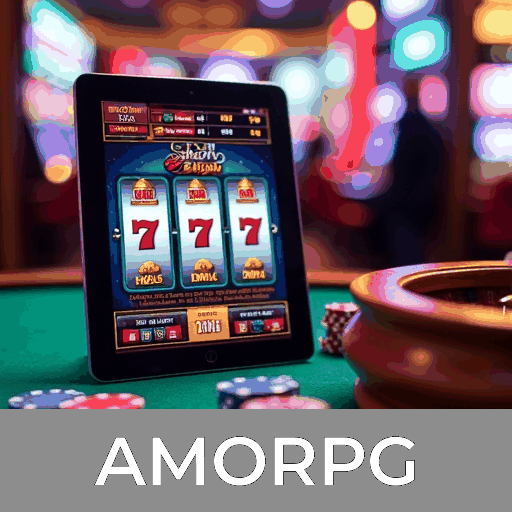 AMORPG: Experiência Imersiva de Cassino para Brasileiros