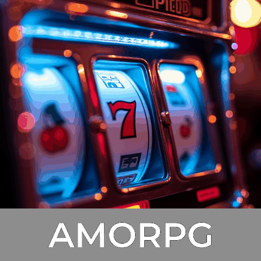 Universo de Jogos Extraordinários do AMORPG: Diversão Sem Limites
